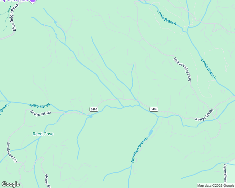 map of restaurants, bars, coffee shops, grocery stores, and more near 15 Sleepy Gap Road in Arden