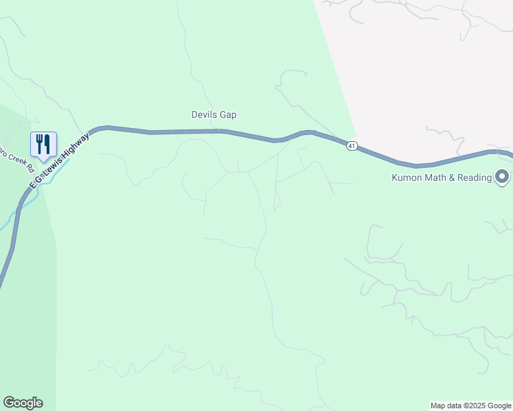 map of restaurants, bars, coffee shops, grocery stores, and more near 14445 Morro Road in Atascadero