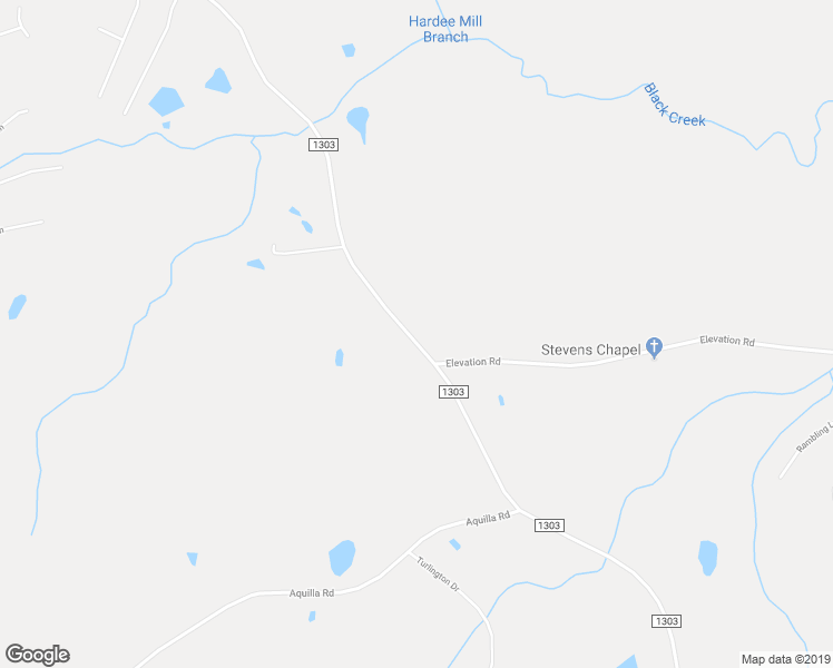 map of restaurants, bars, coffee shops, grocery stores, and more near 4888 Benson Hardee Road in Benson