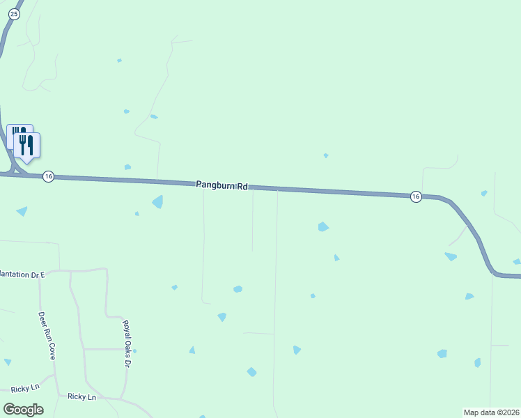 map of restaurants, bars, coffee shops, grocery stores, and more near 21 Cedar Glen Road in Heber Springs