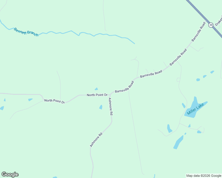 map of restaurants, bars, coffee shops, grocery stores, and more near 181 Ashmore Road in Summertown