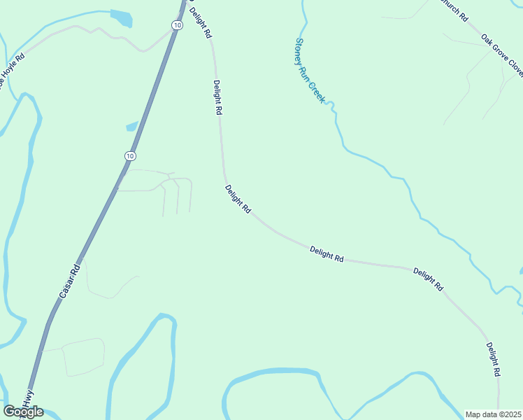 map of restaurants, bars, coffee shops, grocery stores, and more near 4922 Delight Road in Lawndale