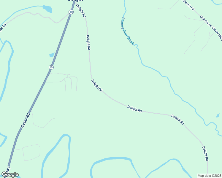 map of restaurants, bars, coffee shops, grocery stores, and more near 4922 Delight Road in Lawndale