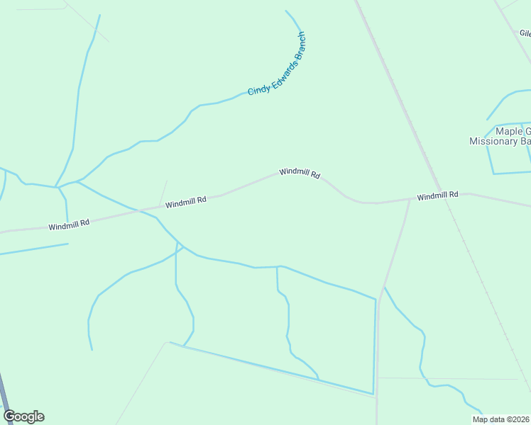map of restaurants, bars, coffee shops, grocery stores, and more near 950 Windmill Road in Chocowinity