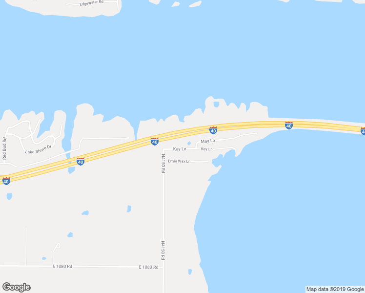 map of restaurants, bars, coffee shops, grocery stores, and more near 415095 East 1074 Road in Checotah