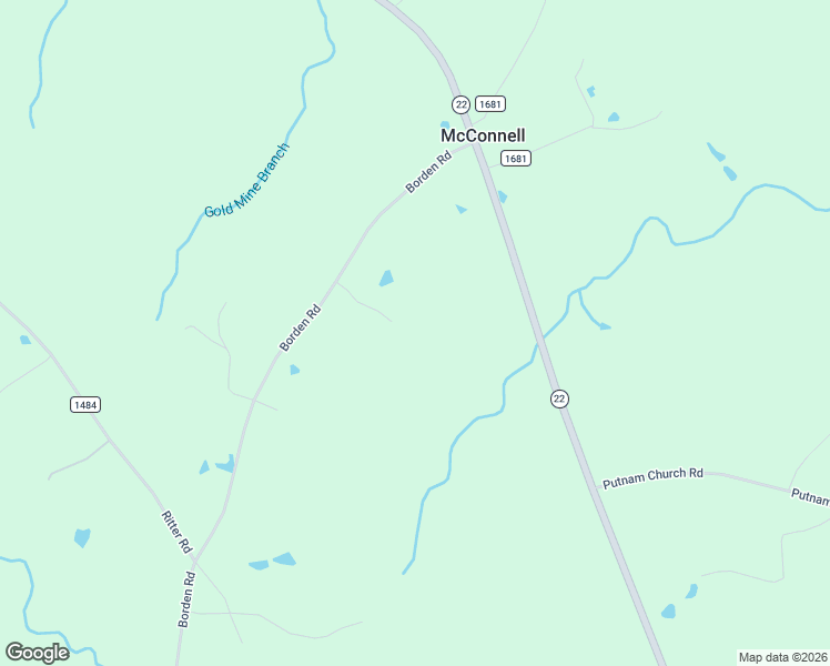 map of restaurants, bars, coffee shops, grocery stores, and more near 174 Arlie Lane in Whispering Pines