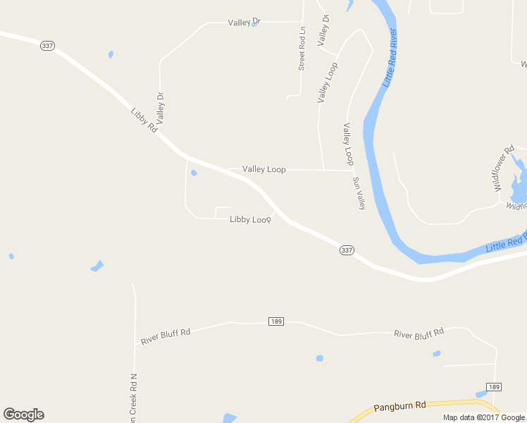 map of restaurants, bars, coffee shops, grocery stores, and more near 249 Libby Loop in Heber Springs