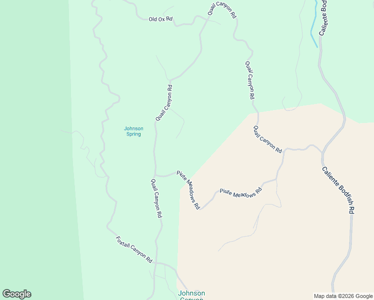 map of restaurants, bars, coffee shops, grocery stores, and more near 1124 Piute Meadows Road in Havilah