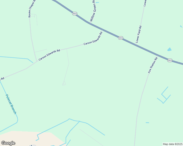 map of restaurants, bars, coffee shops, grocery stores, and more near 191 Carson Edwards Road in Ayden