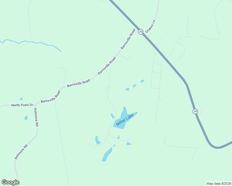 map of restaurants, bars, coffee shops, grocery stores, and more near 137 Miller Road in Summertown
