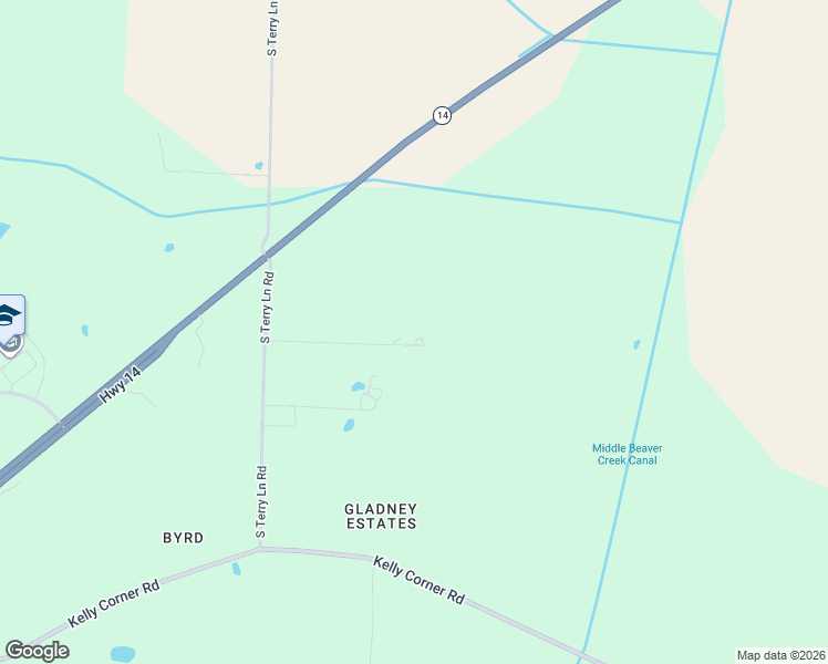 map of restaurants, bars, coffee shops, grocery stores, and more near 2706 Terry Lane North Road in Covington