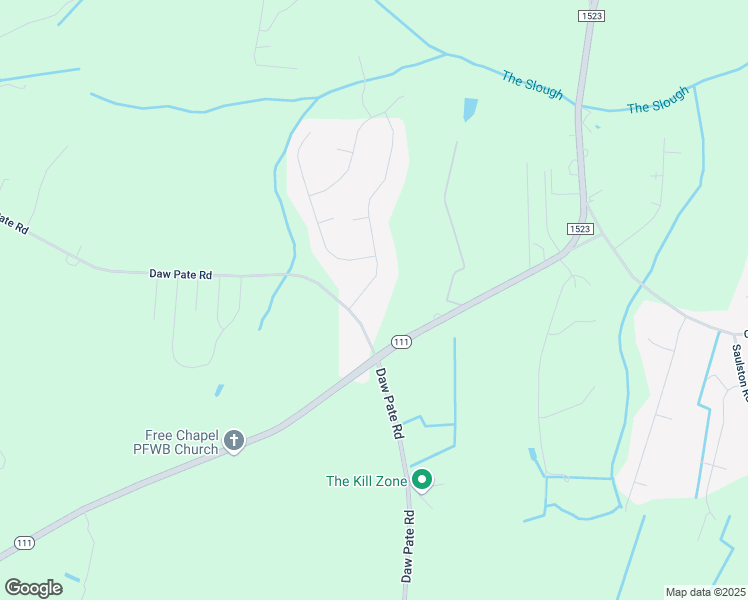 map of restaurants, bars, coffee shops, grocery stores, and more near 102 Glenn Laurel Drive in Pikeville
