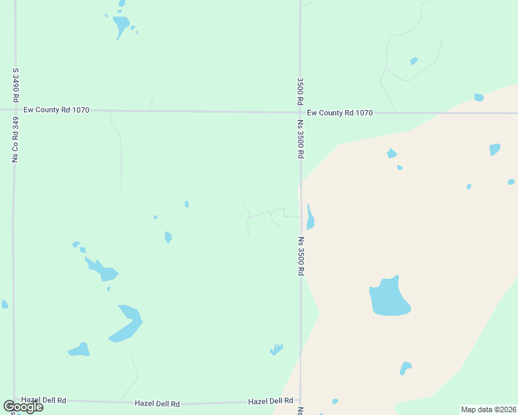 map of restaurants, bars, coffee shops, grocery stores, and more near 11358 Ns 3500 Road in Prague