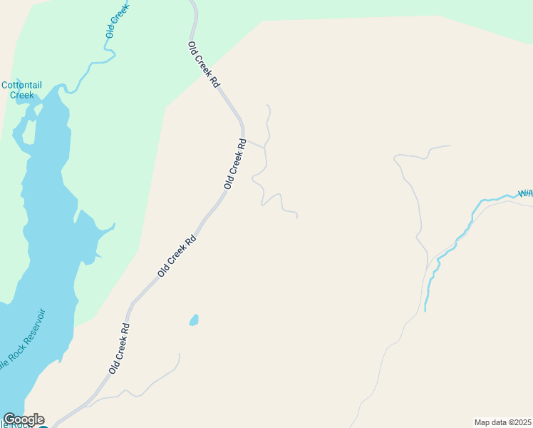 map of restaurants, bars, coffee shops, grocery stores, and more near 1620 Old Creek Road in Cayucos
