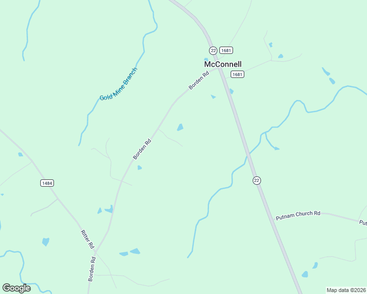 map of restaurants, bars, coffee shops, grocery stores, and more near 174 Arlie Lane in Whispering Pines