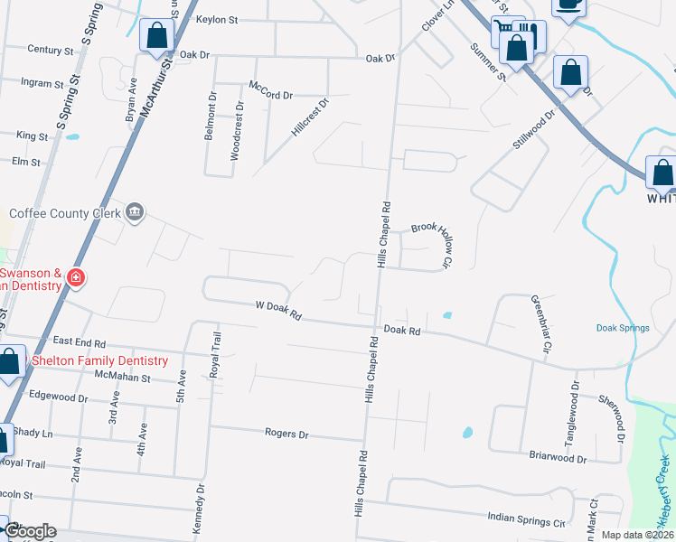 map of restaurants, bars, coffee shops, grocery stores, and more near 29 Dixie Court in Manchester