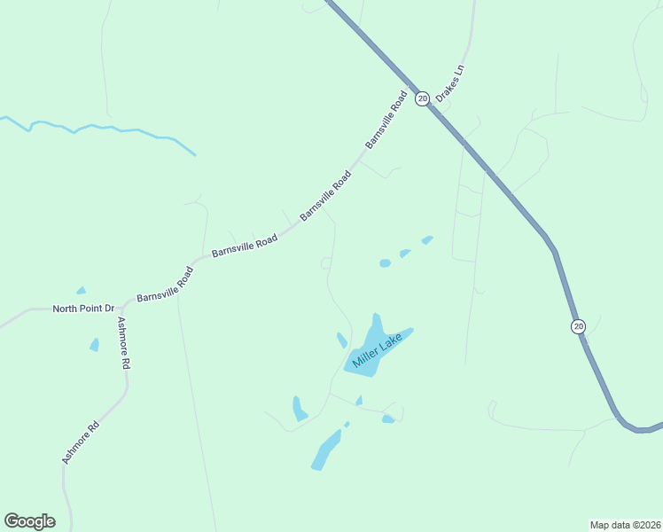 map of restaurants, bars, coffee shops, grocery stores, and more near 137 Miller Road in Summertown