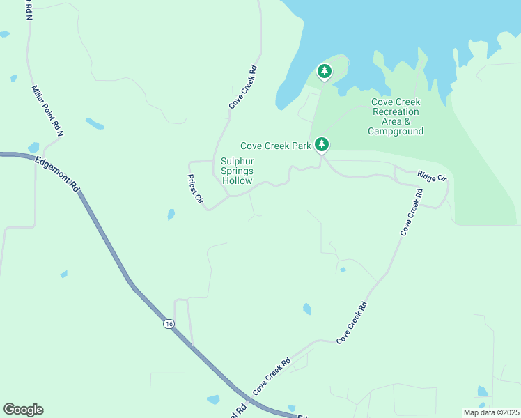 map of restaurants, bars, coffee shops, grocery stores, and more near 44 Lewis Drive in Quitman