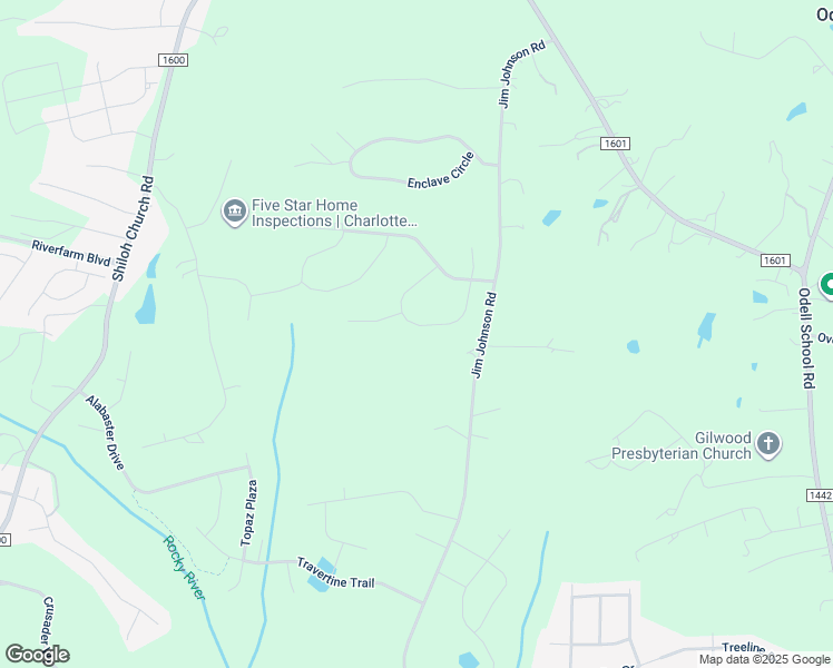 map of restaurants, bars, coffee shops, grocery stores, and more near 3142 Helmsley Court in Concord