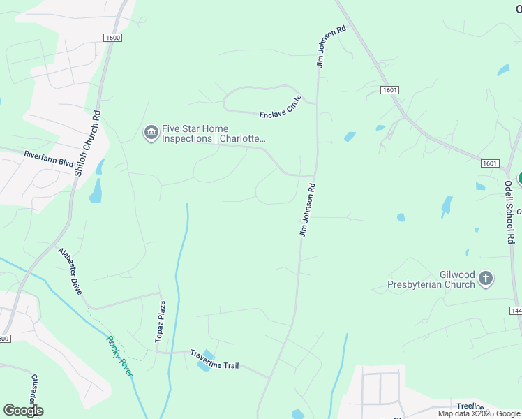 map of restaurants, bars, coffee shops, grocery stores, and more near 3138 Helmsley Court in Concord