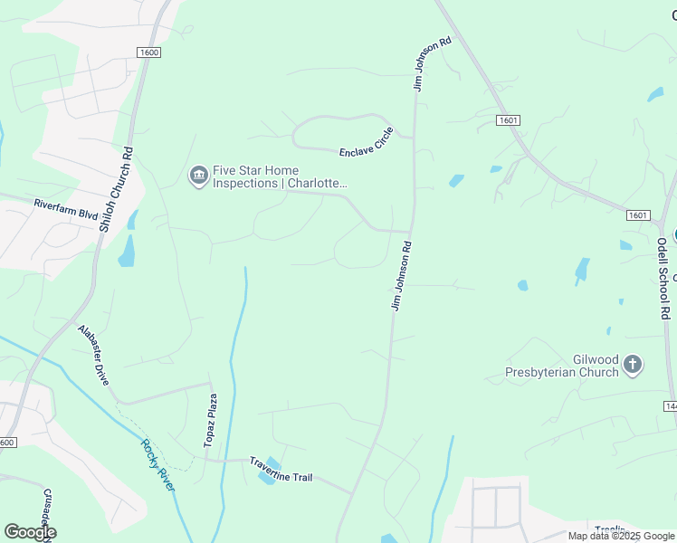 map of restaurants, bars, coffee shops, grocery stores, and more near 3134 Helmsley Court in Concord