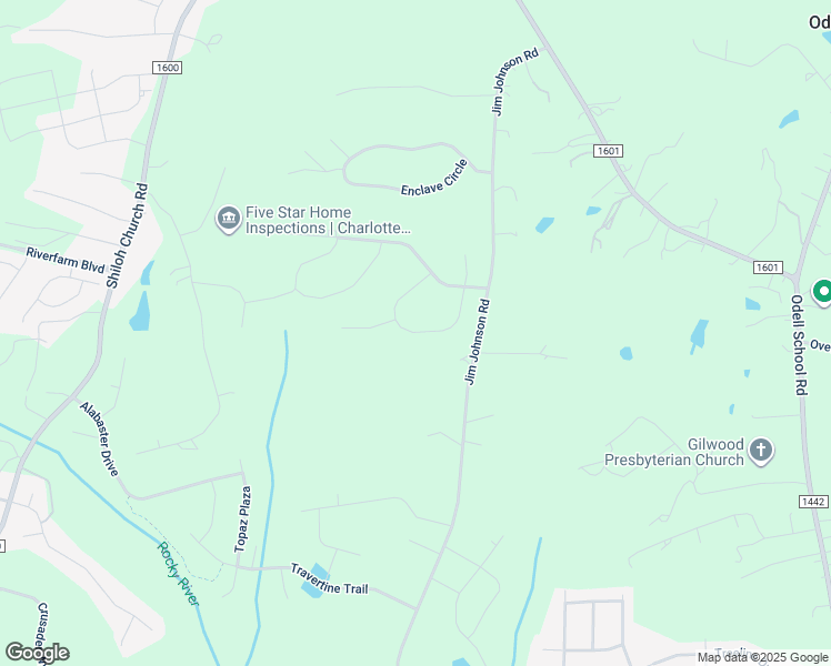 map of restaurants, bars, coffee shops, grocery stores, and more near 3147 Helmsley Court in Concord