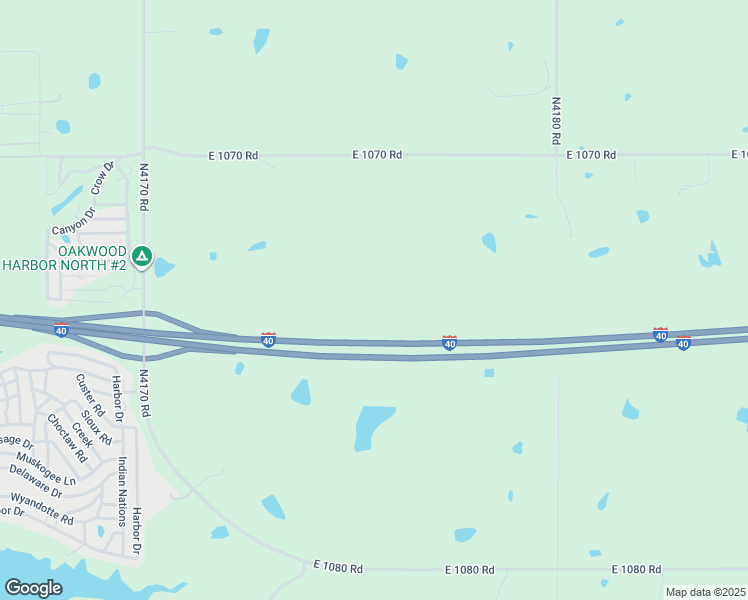 map of restaurants, bars, coffee shops, grocery stores, and more near in Checotah