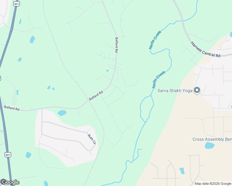 map of restaurants, bars, coffee shops, grocery stores, and more near 220 Pylant Tree Lane in Fuquay-Varina