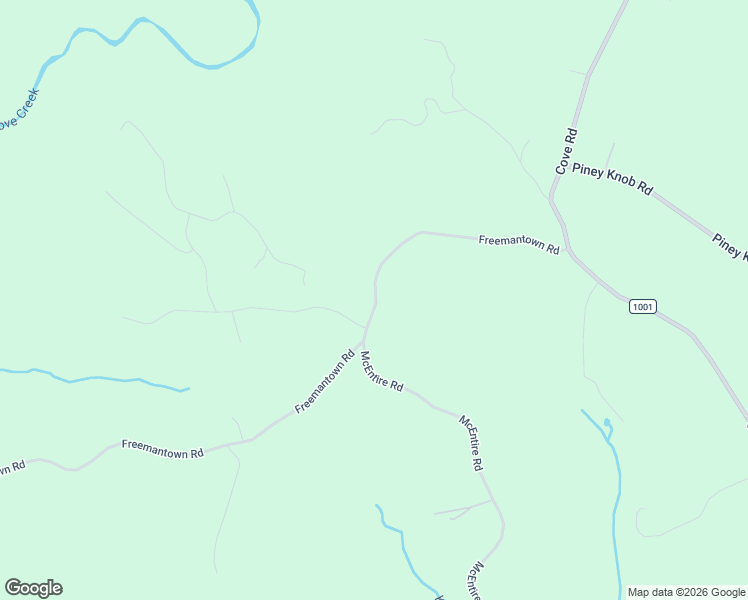 map of restaurants, bars, coffee shops, grocery stores, and more near 660 Freeman Town Road in Rutherfordton