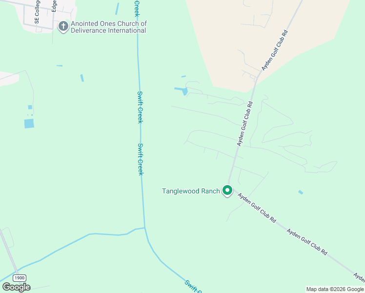 map of restaurants, bars, coffee shops, grocery stores, and more near in Ayden