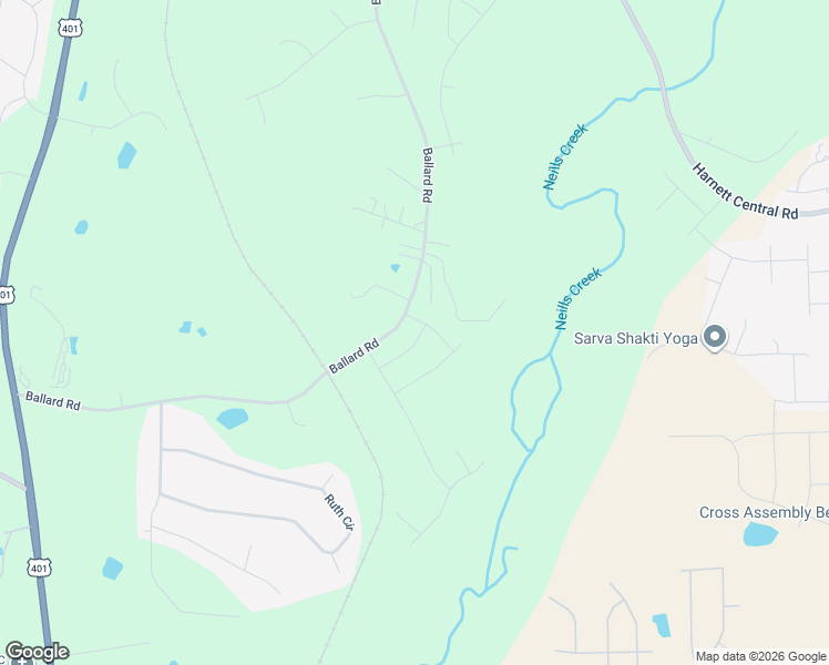 map of restaurants, bars, coffee shops, grocery stores, and more near 100 Strawberry Hill Lane in Fuquay-Varina