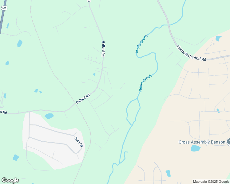 map of restaurants, bars, coffee shops, grocery stores, and more near 220 Pylant Tree Lane in Fuquay-Varina