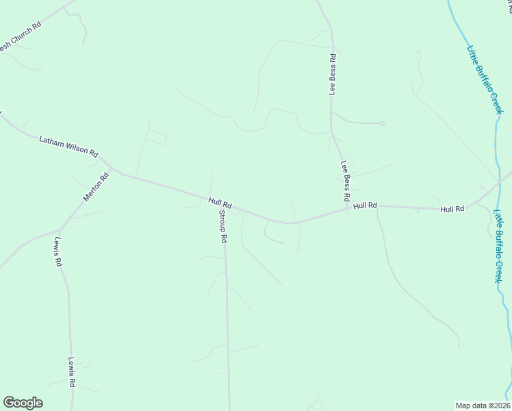 map of restaurants, bars, coffee shops, grocery stores, and more near 7362 Hull Road in Lawndale