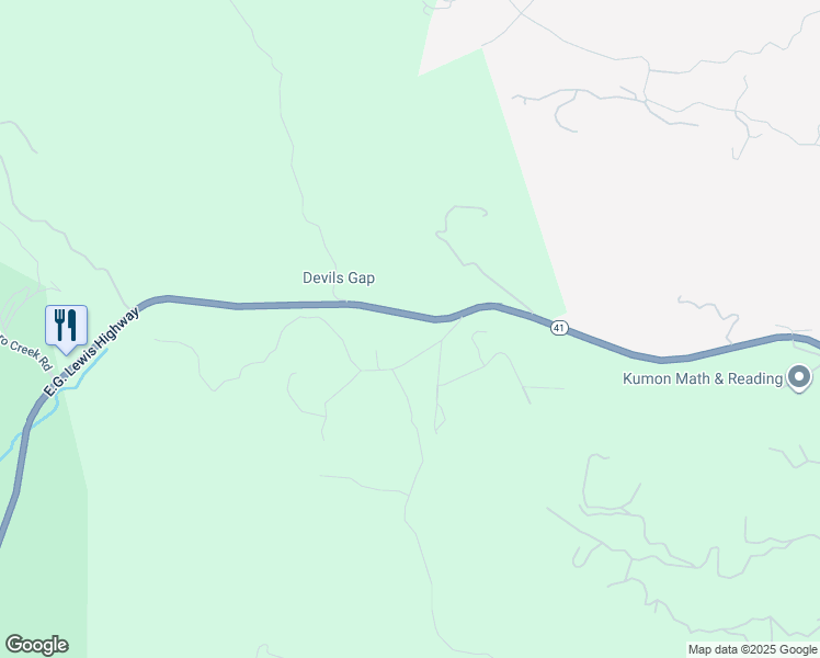 map of restaurants, bars, coffee shops, grocery stores, and more near 14595 Morro Road in Atascadero