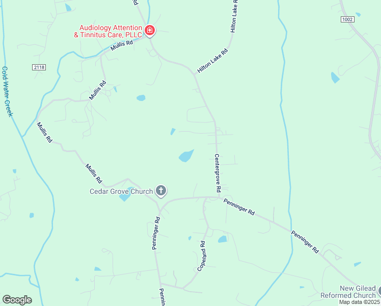 map of restaurants, bars, coffee shops, grocery stores, and more near 3816 Centergrove Road in Concord