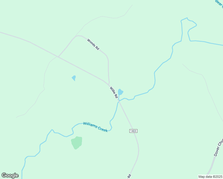 map of restaurants, bars, coffee shops, grocery stores, and more near 740 Willie Road in Seagrove