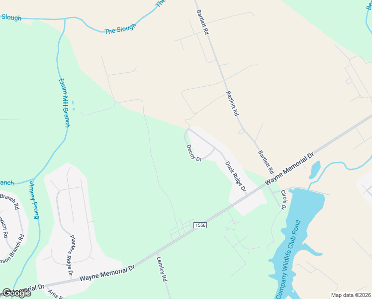 map of restaurants, bars, coffee shops, grocery stores, and more near 116 Decoy Drive in Pikeville