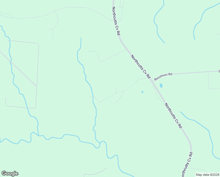 map of restaurants, bars, coffee shops, grocery stores, and more near Northcutt Cove Road in Beersheba Springs