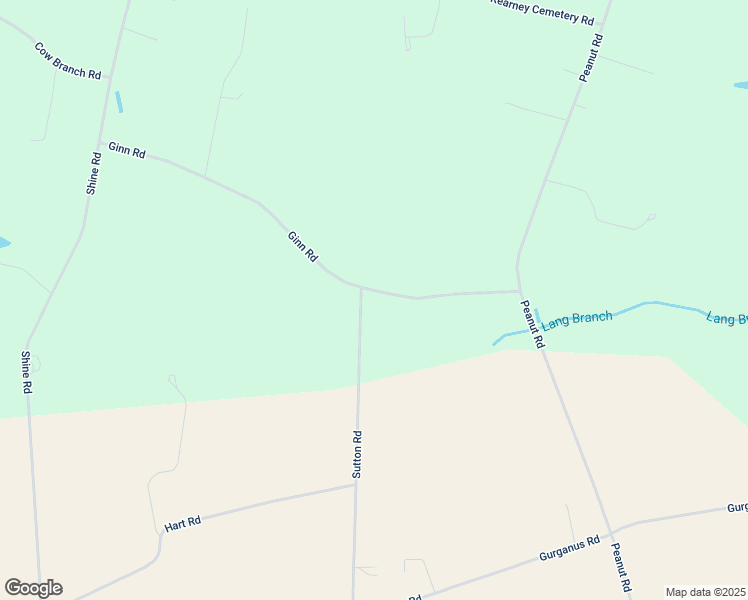 map of restaurants, bars, coffee shops, grocery stores, and more near 351 Ginn Road in Snow Hill