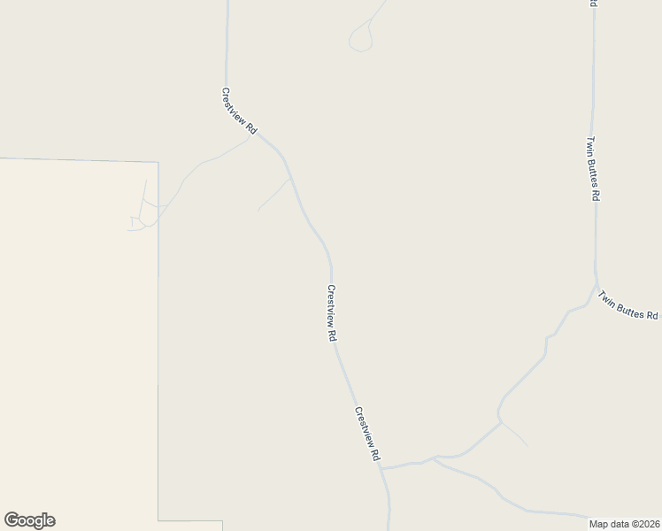 map of restaurants, bars, coffee shops, grocery stores, and more near Crestview Road in Gallup