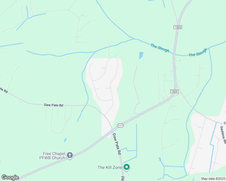 map of restaurants, bars, coffee shops, grocery stores, and more near 206 Glenn Laurel Drive in Pikeville