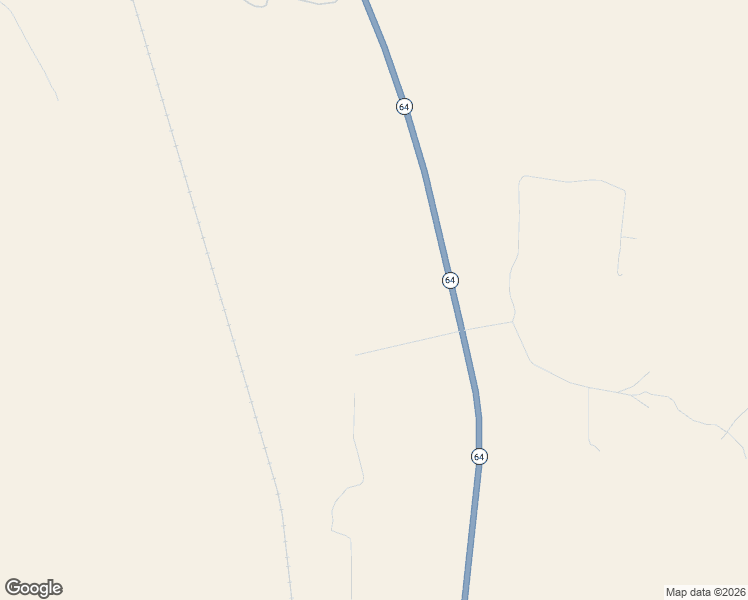 map of restaurants, bars, coffee shops, grocery stores, and more near 13537 Bly Station Road in Williams