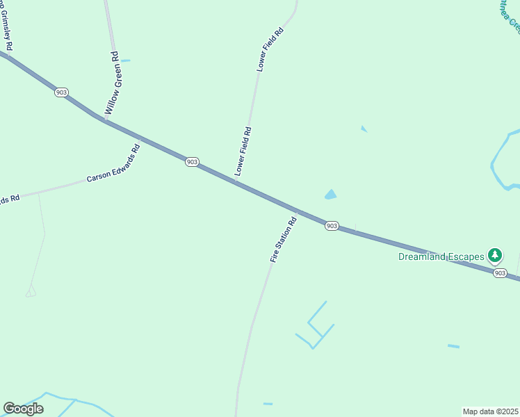 map of restaurants, bars, coffee shops, grocery stores, and more near 8414 North Carolina 903 in Ayden