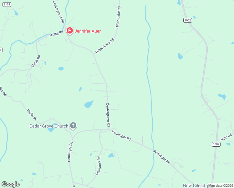 map of restaurants, bars, coffee shops, grocery stores, and more near 1111 Thorndale Road in Concord