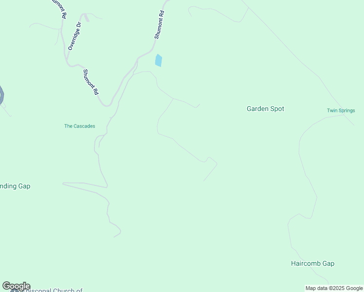 map of restaurants, bars, coffee shops, grocery stores, and more near 475 Roaring Rock Road in Lake Lure