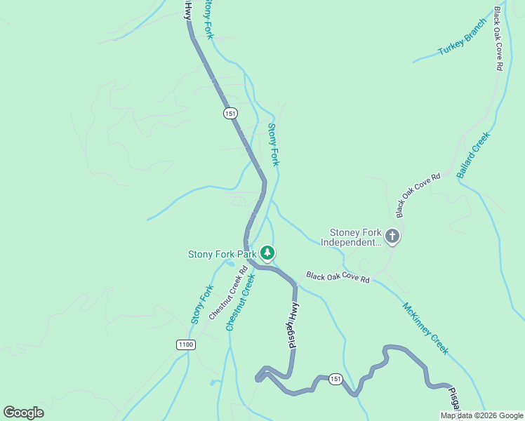 map of restaurants, bars, coffee shops, grocery stores, and more near 2133 Pisgah Highway in Candler