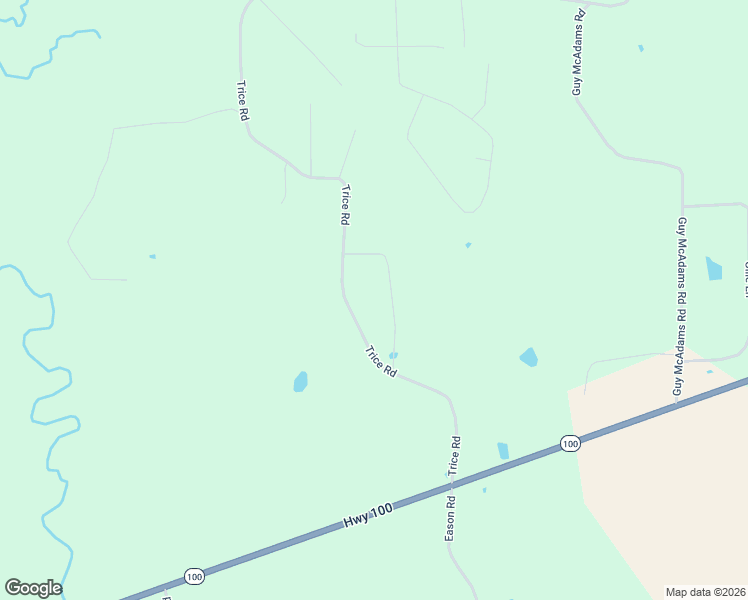 map of restaurants, bars, coffee shops, grocery stores, and more near 526-838 Trice Road in Henderson