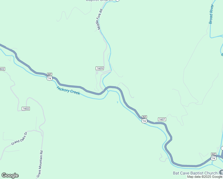 map of restaurants, bars, coffee shops, grocery stores, and more near 1571 Gerton Highway in Hendersonville
