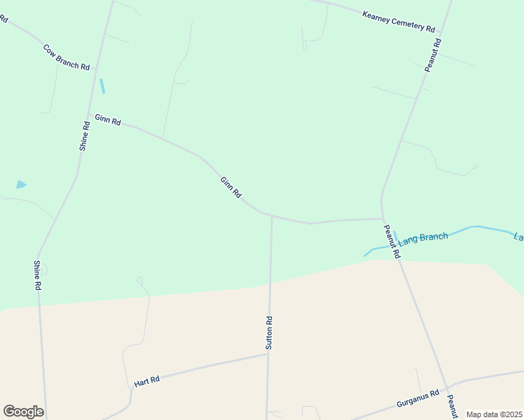 map of restaurants, bars, coffee shops, grocery stores, and more near 436 Ginn Road in Snow Hill