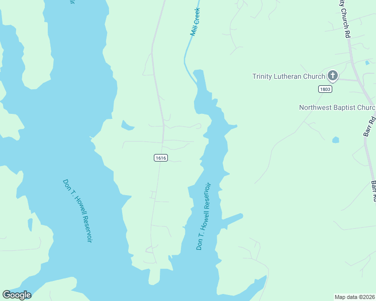 map of restaurants, bars, coffee shops, grocery stores, and more near 3462 Rankin Road in Concord